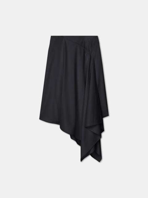 AERON MELLOW
Asymmetrical maxi skirt
