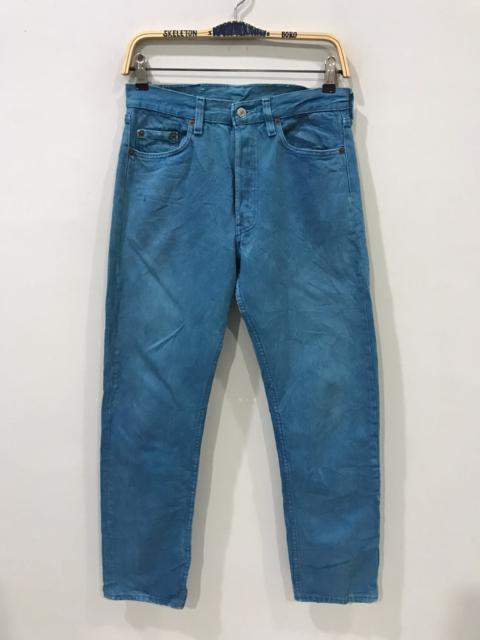 Other Designers Very Rare Colour Vintage 90s Levis 501 Jeans 525 Button