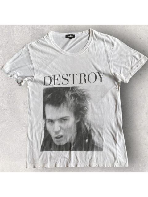 Lad Musician 2004 Sid Vicious By Dennis Morris