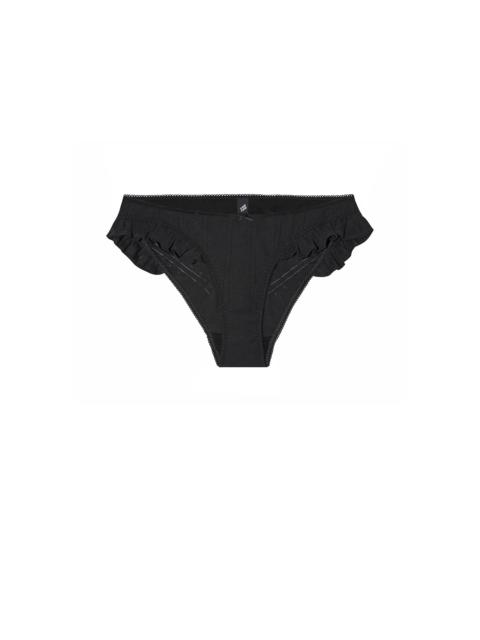 Cou Cou The Butterfly Brief Black