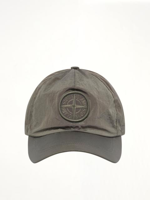 Stone Island 9100011 Baseball Cap in Musk