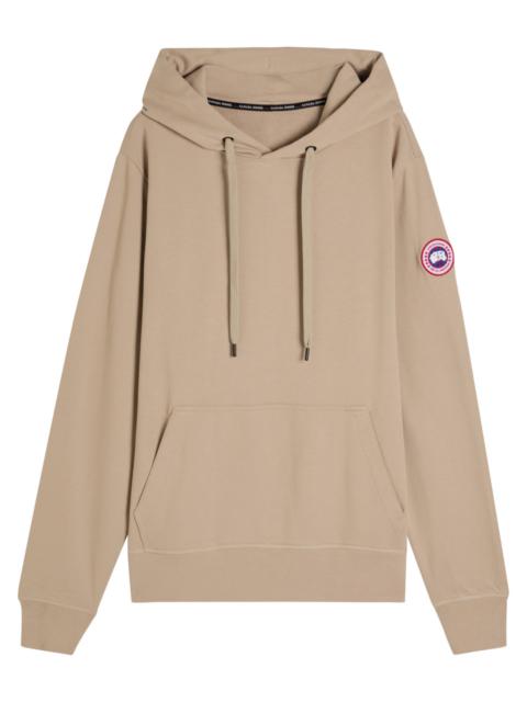 Canada Goose Canada Goose Huron Hooded Cotton Sweatshirt