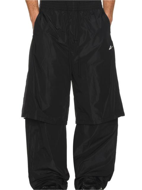 We11done Triple Layered Track Pants
