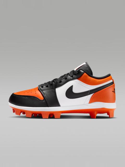Jordan Jordan 1 Retro MCS Low SE Men's Baseball Cleats