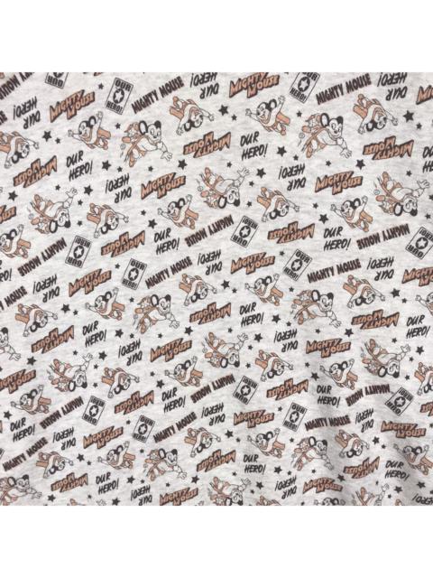 Other Designers Vintage - Vintage Mighty Mouse Full Print Sweatshirt
