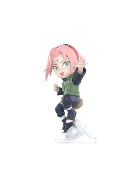 POP MART Pop Mart Pop Mart Naruto Ninkai Taisen Series Sakura Haruno (B) Figure
