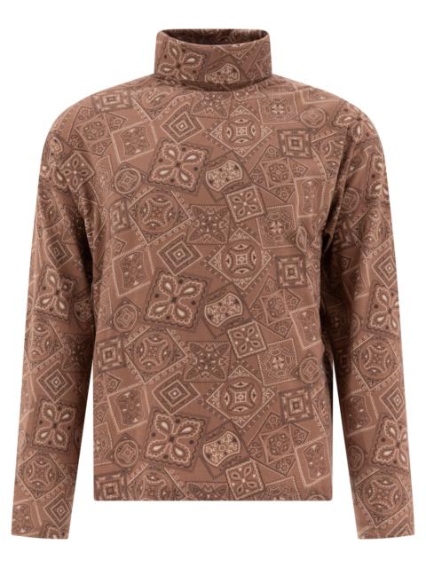 Kapital Kapital "tenjiku Cookie" T-shirt