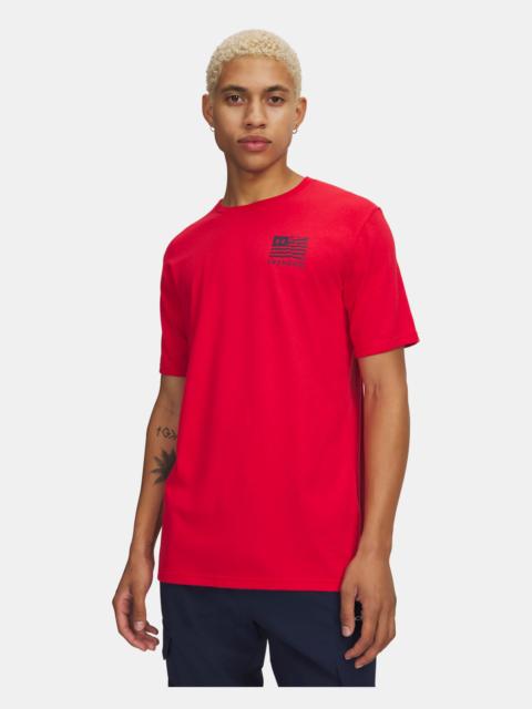 Under Armour UA Freedom Flag USA
