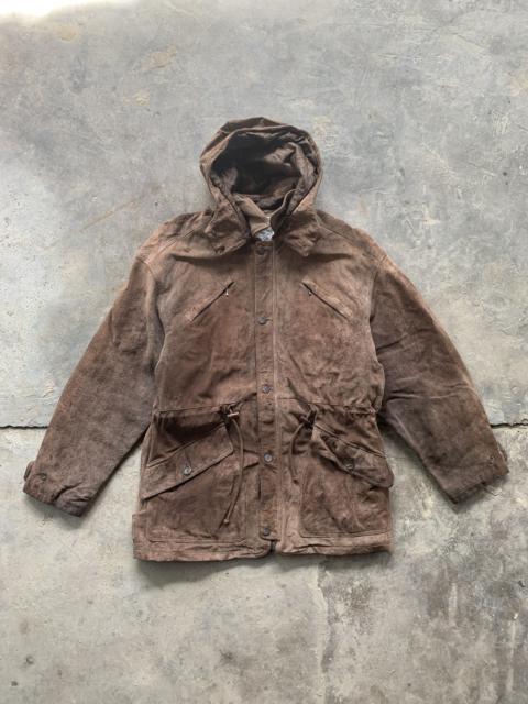 Other Designers Vintage - Vintage Paccino Leather Jacket