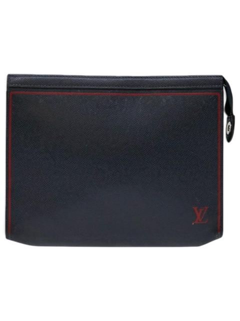 Louis Vuitton Leather clutch bag