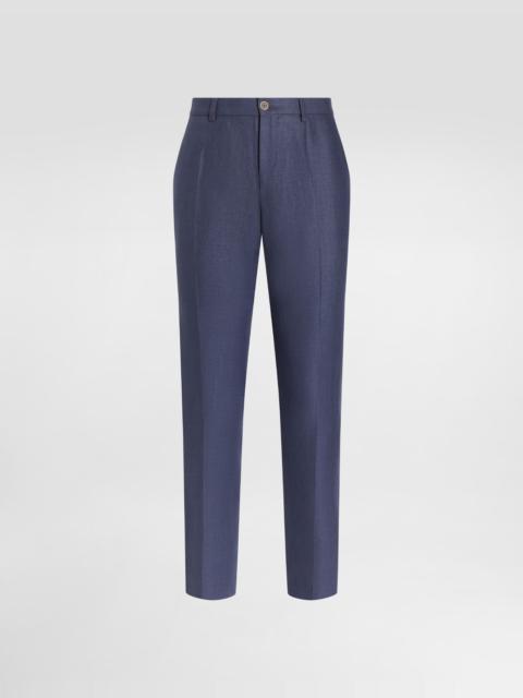 Dolce & Gabbana Linen pants