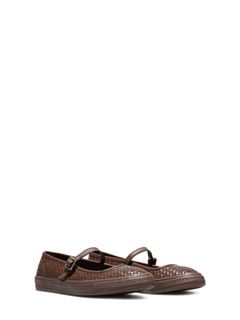 Converse Converse Chuck Taylor All Star Dainty Mary Jane Sneaker in Fudged at Nordstrom