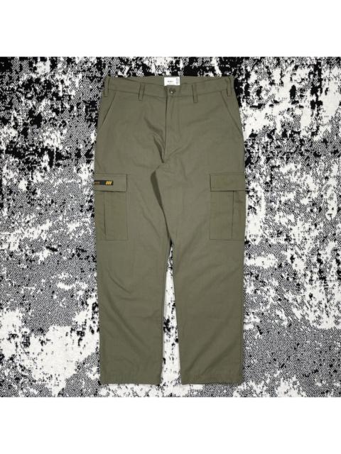 WTAPS WTAPS JUNGLE STOCK TROUSERS / NYCO RIPSTOP CORDURA