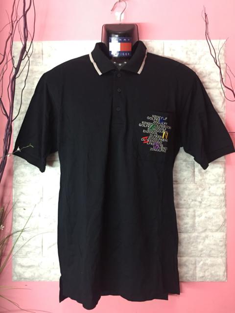 KENZO Vintage Shirt Button Up Kenzo