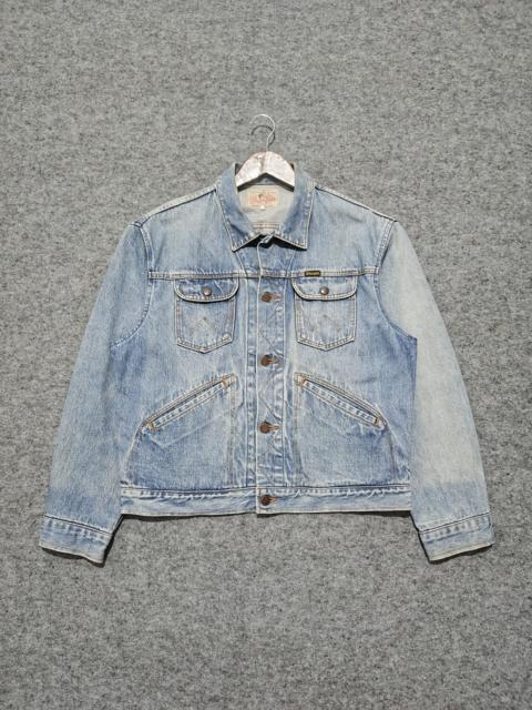 Other Designers Wrangler Cowboys Denim