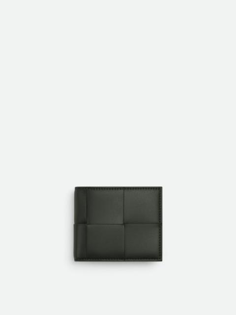 Bottega Veneta Cassette Bi-Fold Wallet