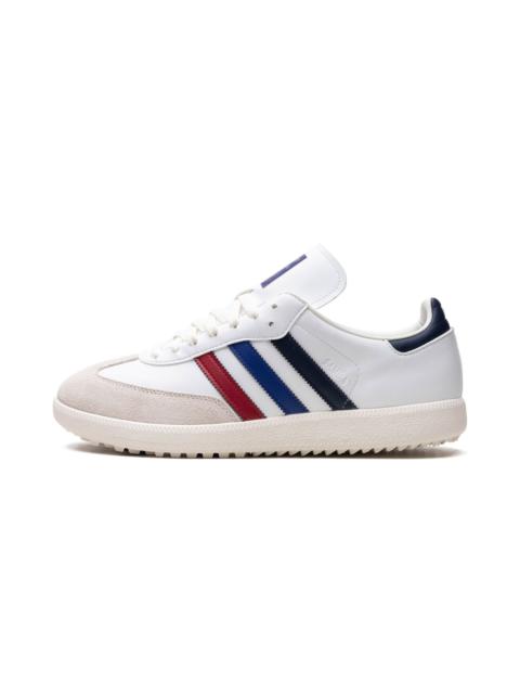 adidas Samba Golf "Kith - Red Blue Navy"