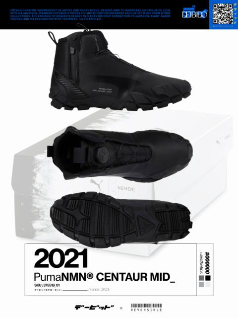 NEMEN x Centaur Mid Neoprene Disc '#01 Black' (2021) 375518_01
