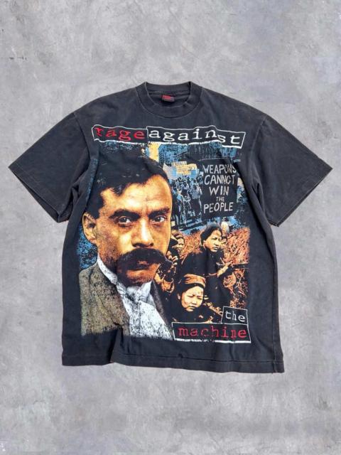 Other Designers RAGE AGAINST THE MACHINE