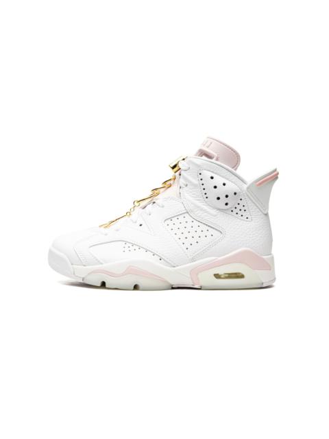 Jordan Air Jordan 6 WMNS "Gold Hoops"