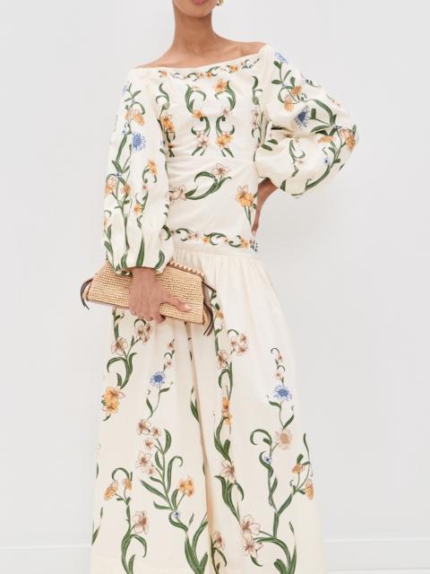 Agua by Agua Bendita Senlis Laguna Dress