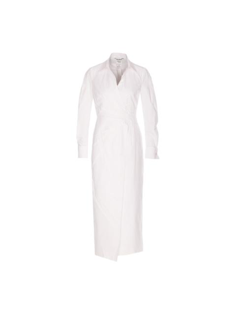 Max Mara Max Mara Women Balzac Cotton Twill Dress