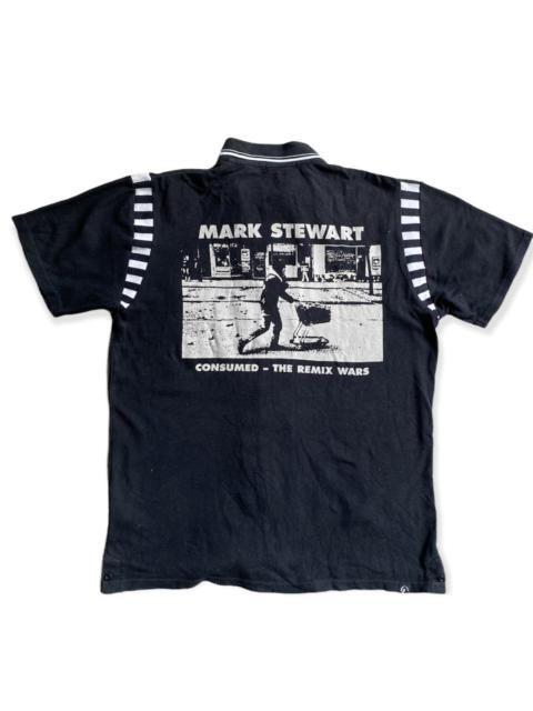 Hysteric Glamour Hysteric Glamour Bowling Shirt The Pop Group