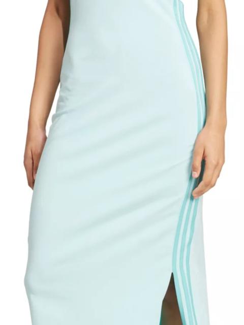 adidas adidas Originals Women's Adicolor 3-Stripes Tank Maxi Dress