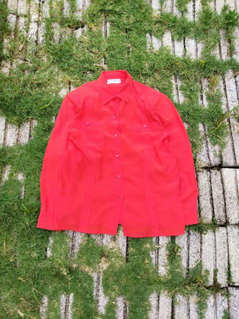Other Designers Vintage - Vintage Celine Shirt