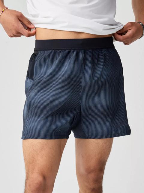 BROOKS Brooks Men's Journey 5" Allover Print Shorts