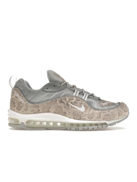 Nike Air Max 98 Supreme Snakeskin