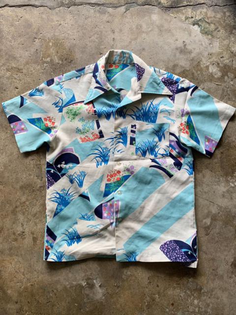 Other Designers Vintage 80s Rayons Hawaii Shirt