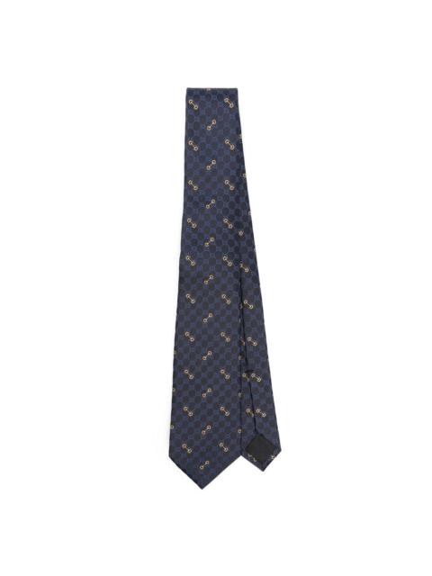 GUCCI Gucci Black Ties & Bow Ties Men