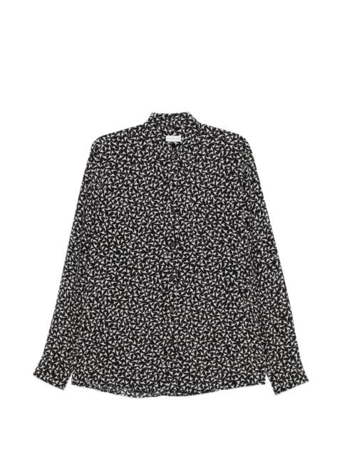 Dries Van Noten Dries Van Noten Patterned Shirt
