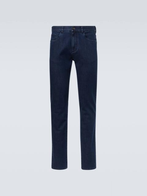 Canali Slim jeans