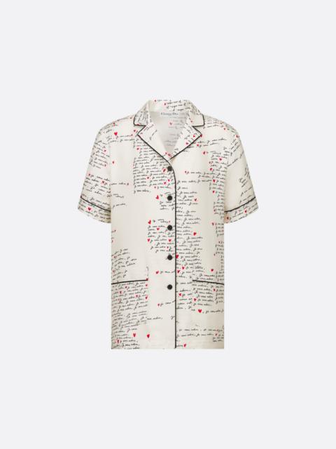 Dioramour Short-Sleeved Shirt