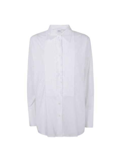 poplin shirt