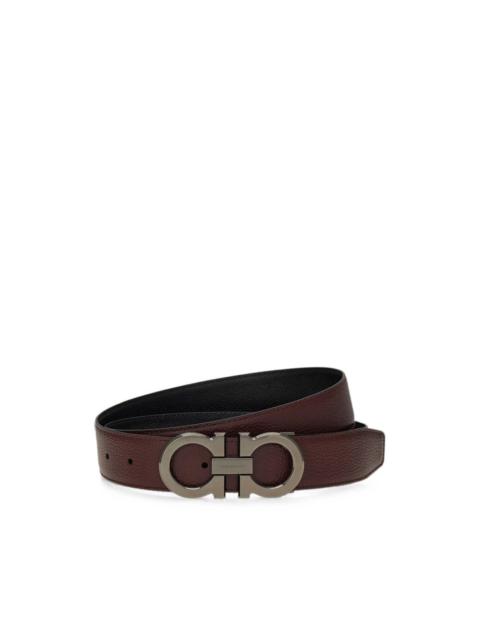 FERRAGAMO Ferragamo Brown Belts Men