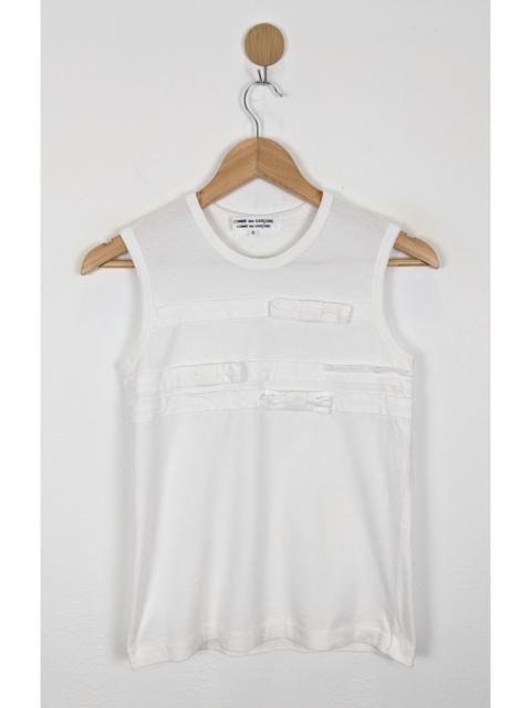 Comme Des Garçons Comme des Garcons CDG tank shirt