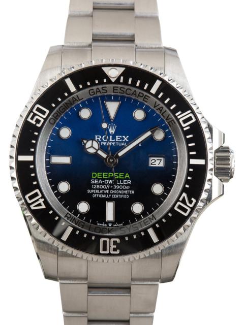 ROLEX Rolex Sea-Dweller 126660B James Cameron