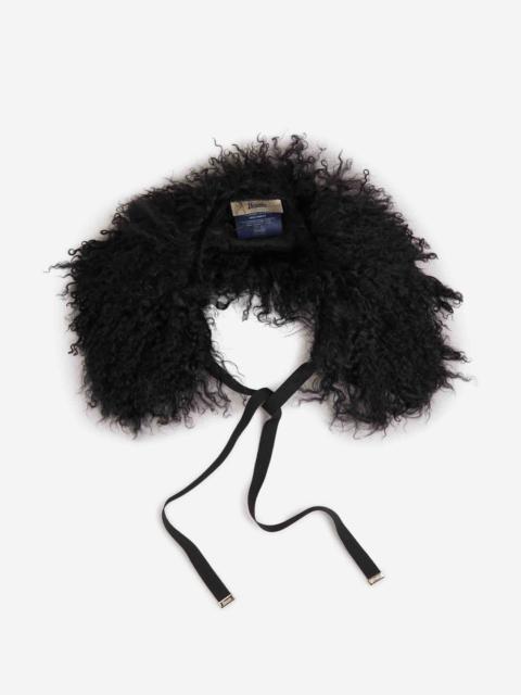 Herno MONGOLIAN FUR COLLAR