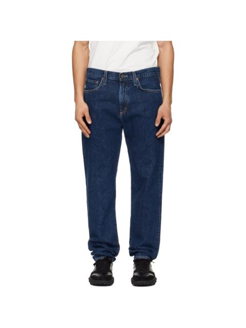 AGOLDE Blue Curtis Jeans