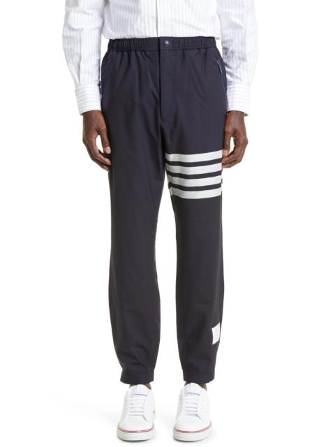 Thom Browne 4-Bar Wool Track Pants
