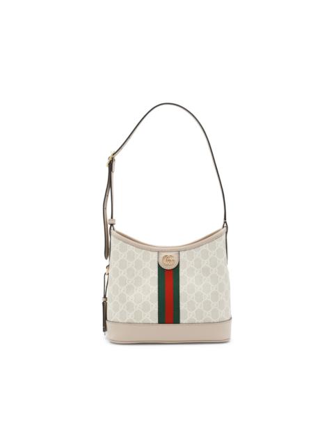 GUCCI BEIGE LEATHER