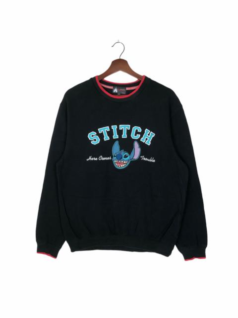 Other Designers Vintage - Vintage Disney Stitch Sweatshirt Lilo & Stitch