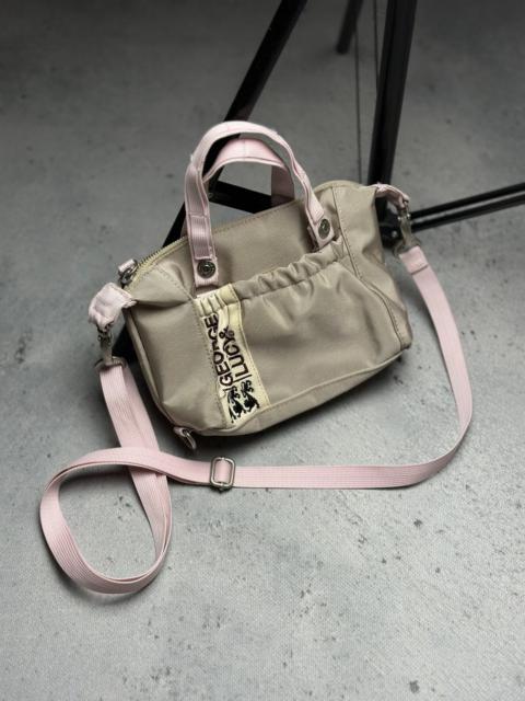 Other Designers Japanese Brand - George Gina & Lucy Ticket To Ride VTG Bag GGL y2k 90s 00s