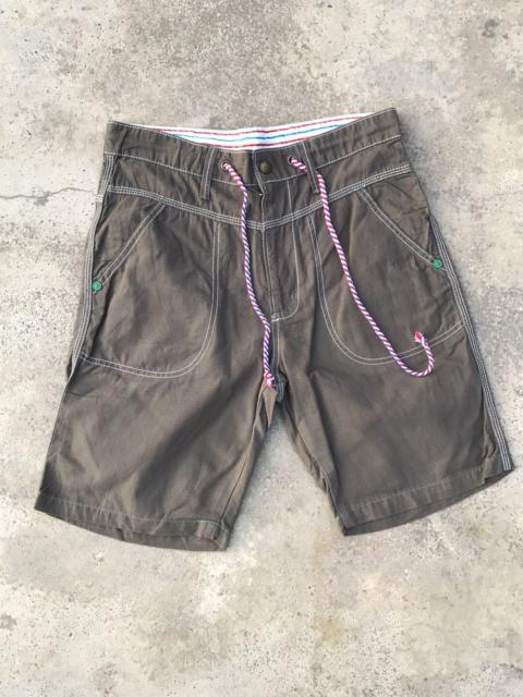 Other Designers Super Rare and Nice design edwin checked shorts pants