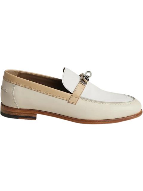 Hermès Hermes Destin Loafer White Blanc (Women's)