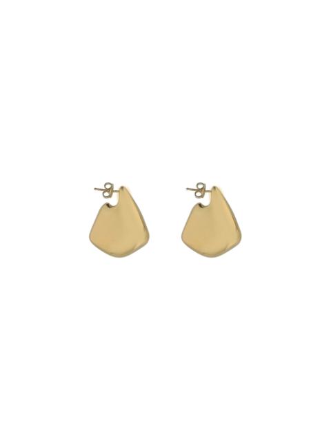 Bottega Veneta Bottega Veneta Women Fin Small Earrings