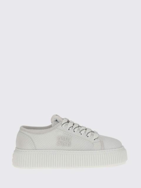Miu Miu Miu Miu Women Sneakers Woman Miu Miu